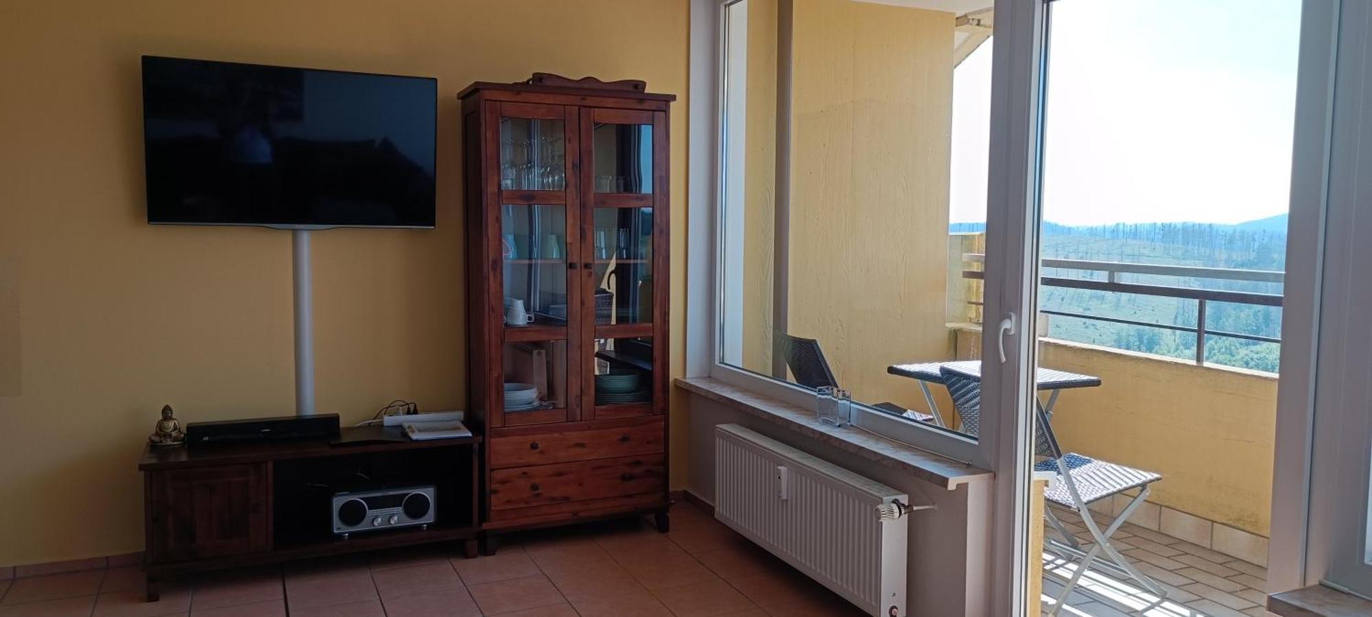 App 350 Mit Brockenblick Appartement