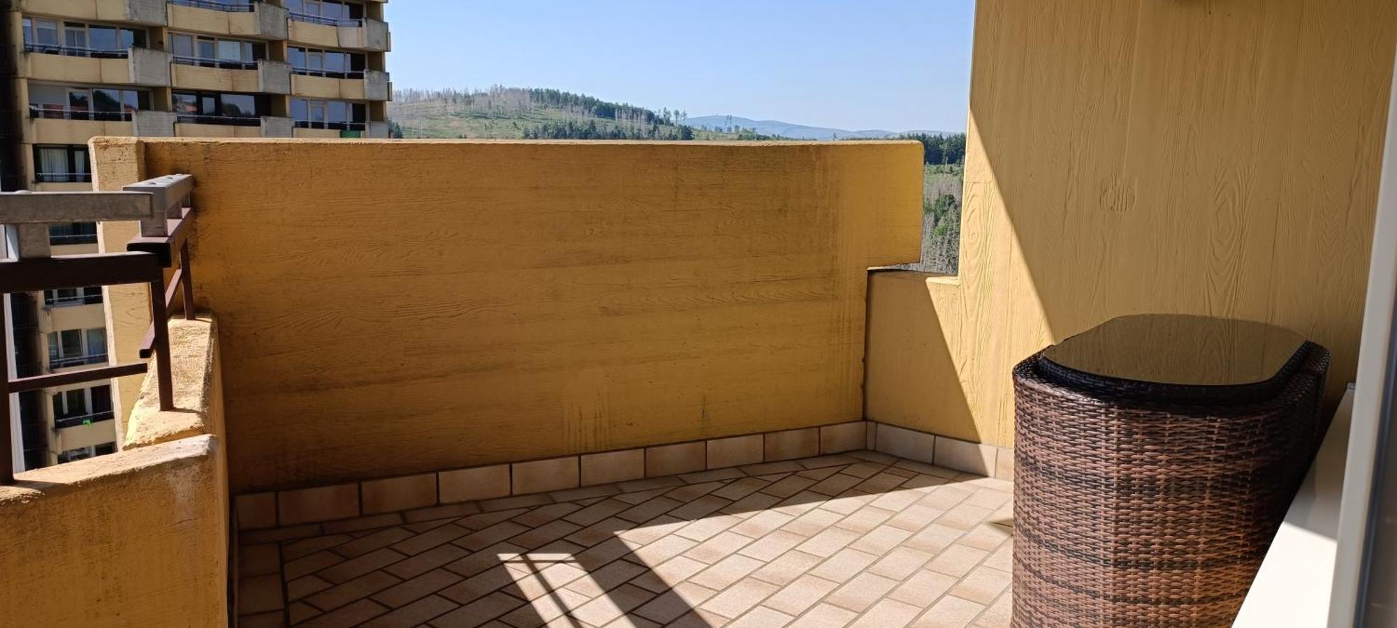 App 350 Mit Brockenblick Appartement Braunlage