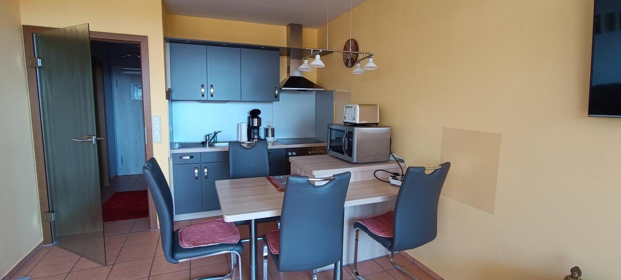 App 350 Mit Brockenblick Apartment