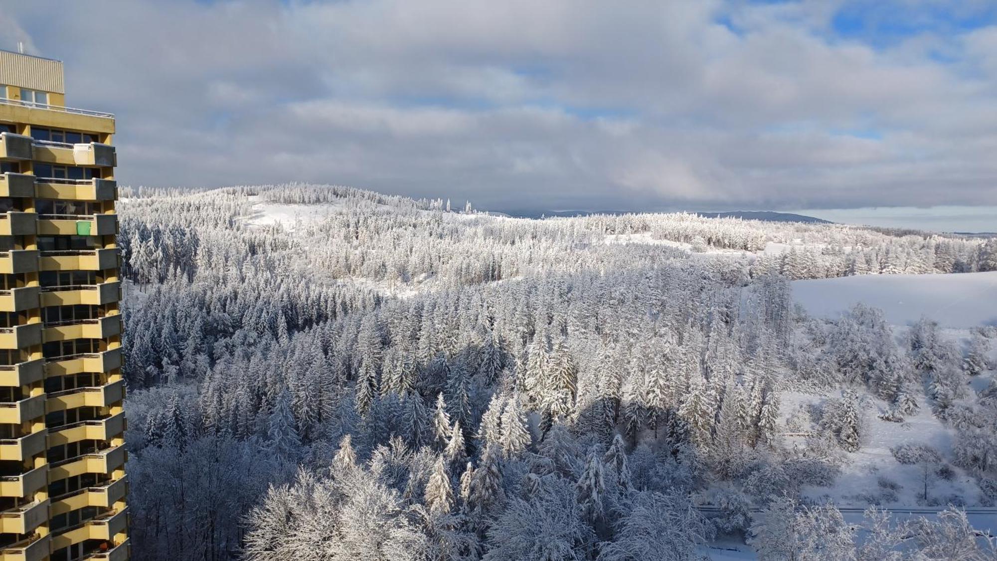 App 350 Mit Brockenblick Appartement Braunlage